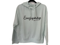 "Einzigartig" Hoodie Damen