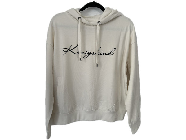 "Königskind" Hoodie Damen